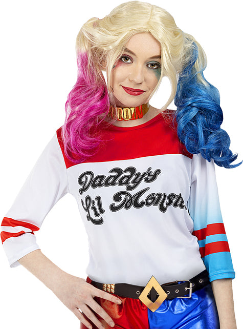 Déguisement Harley Quinn - Suicide Squad