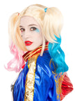 Perruque Harley Quinn - Suicide Squad