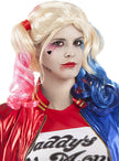 Perruque Harley Quinn - Suicide Squad