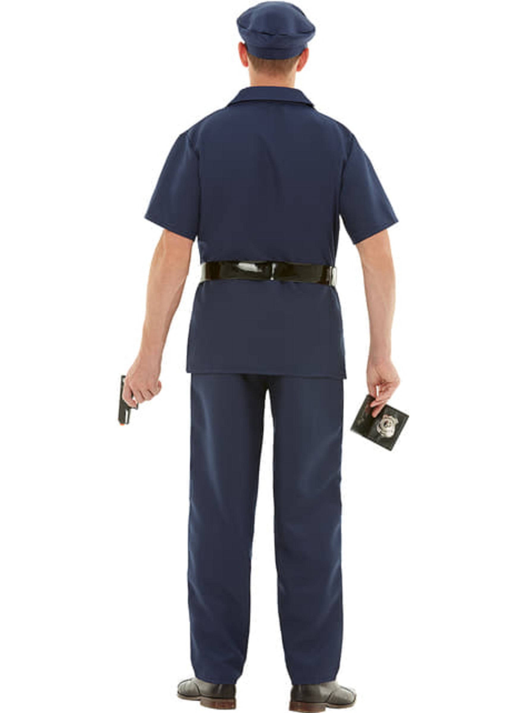 Déguisement policier grande taille