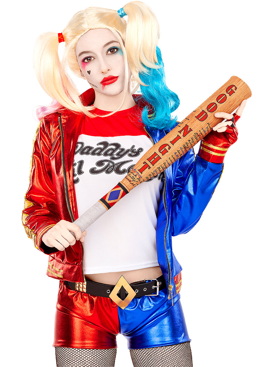 Batte Harley Quinn