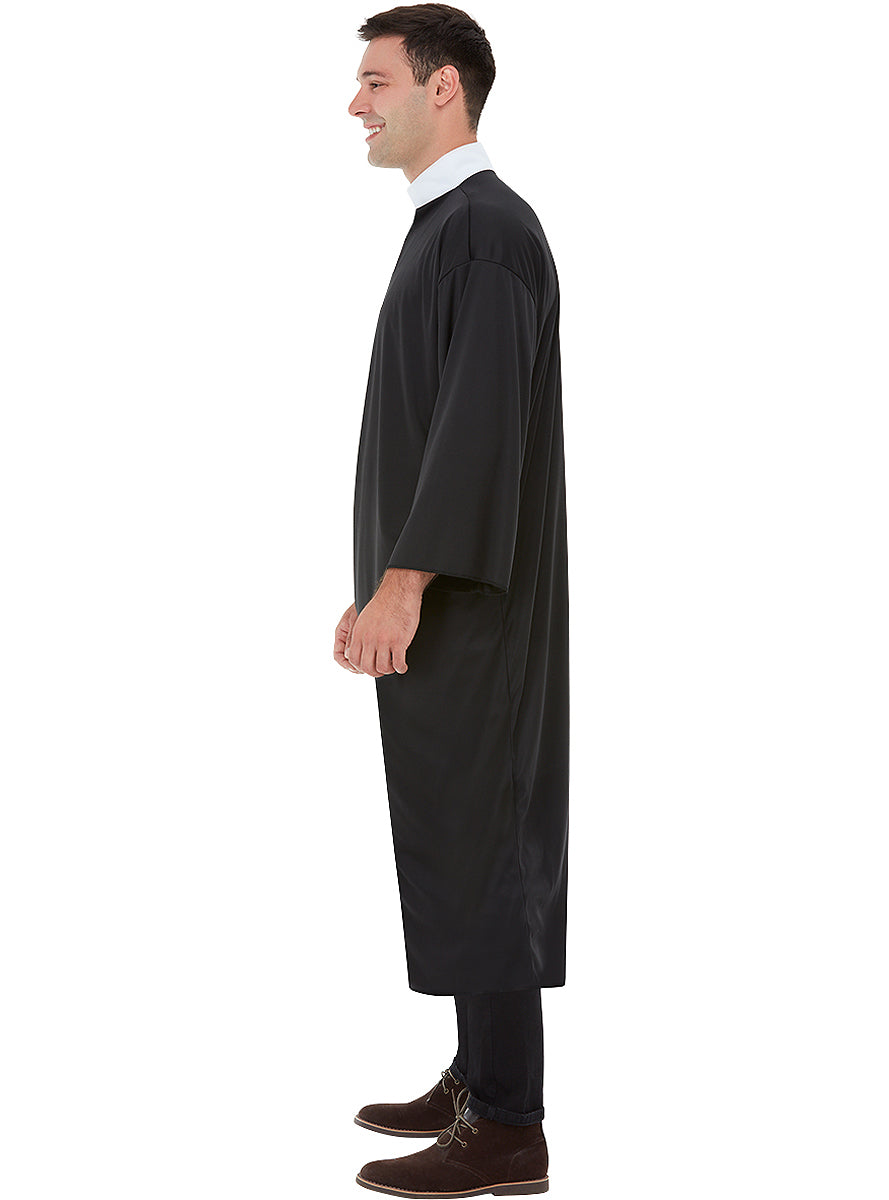 Déguisement curé grande taille