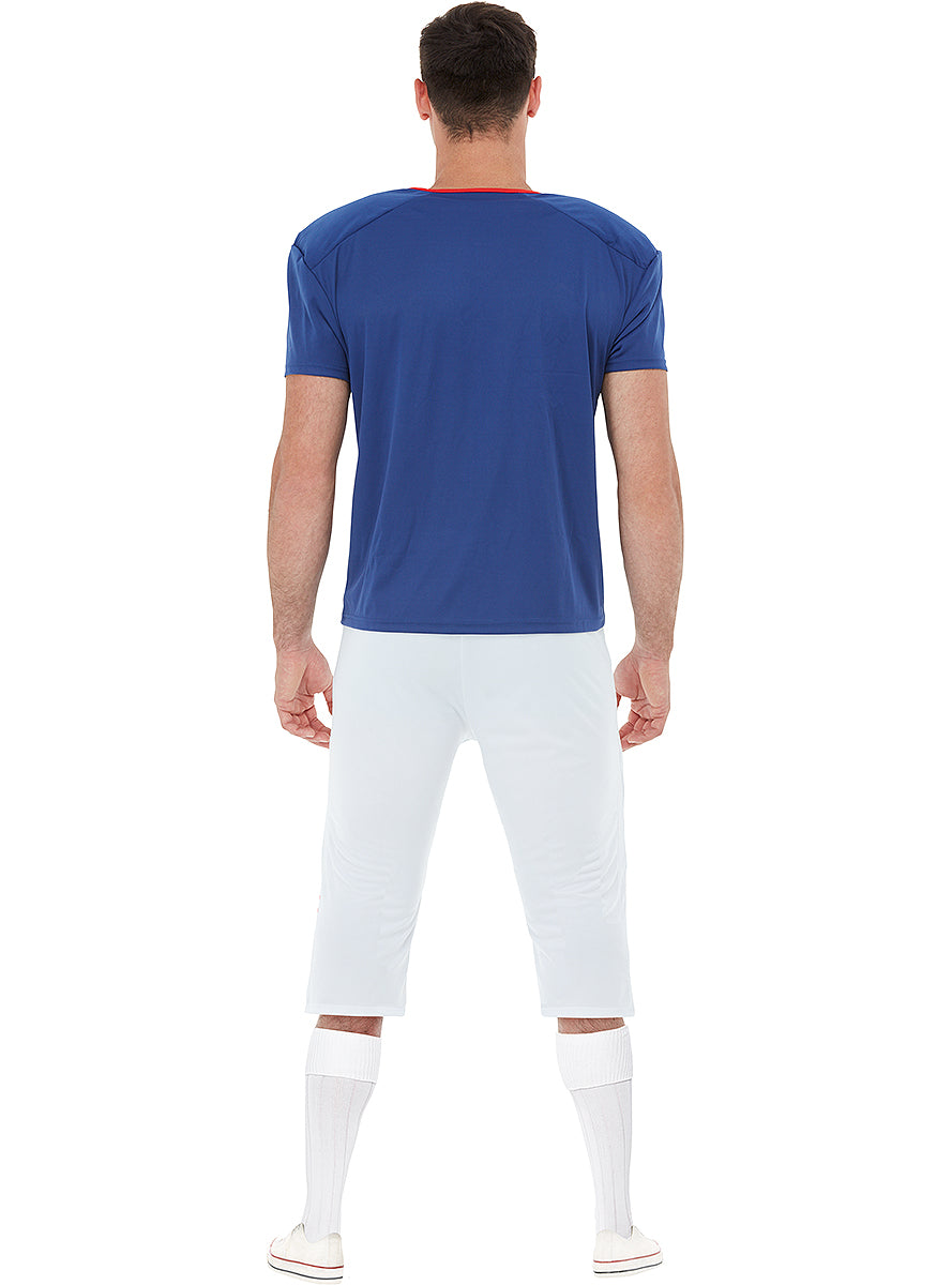 Déguisement footballeur américain homme grande taille