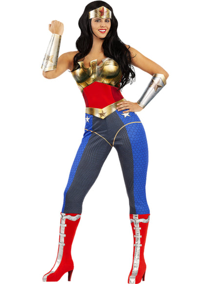 Déguisement Wonder Woman grande taille - Injustice
