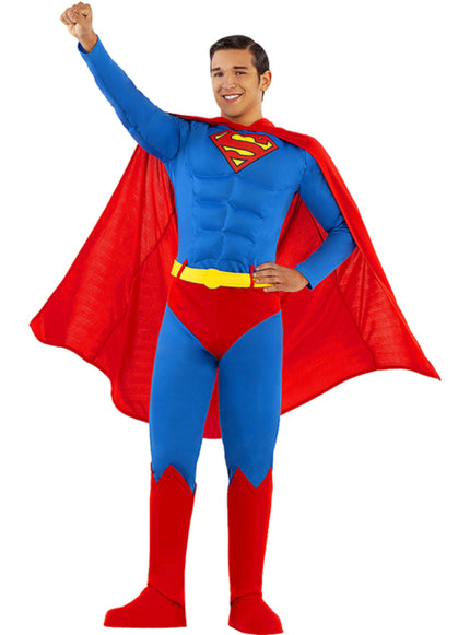 Déguisement Superman grande taille