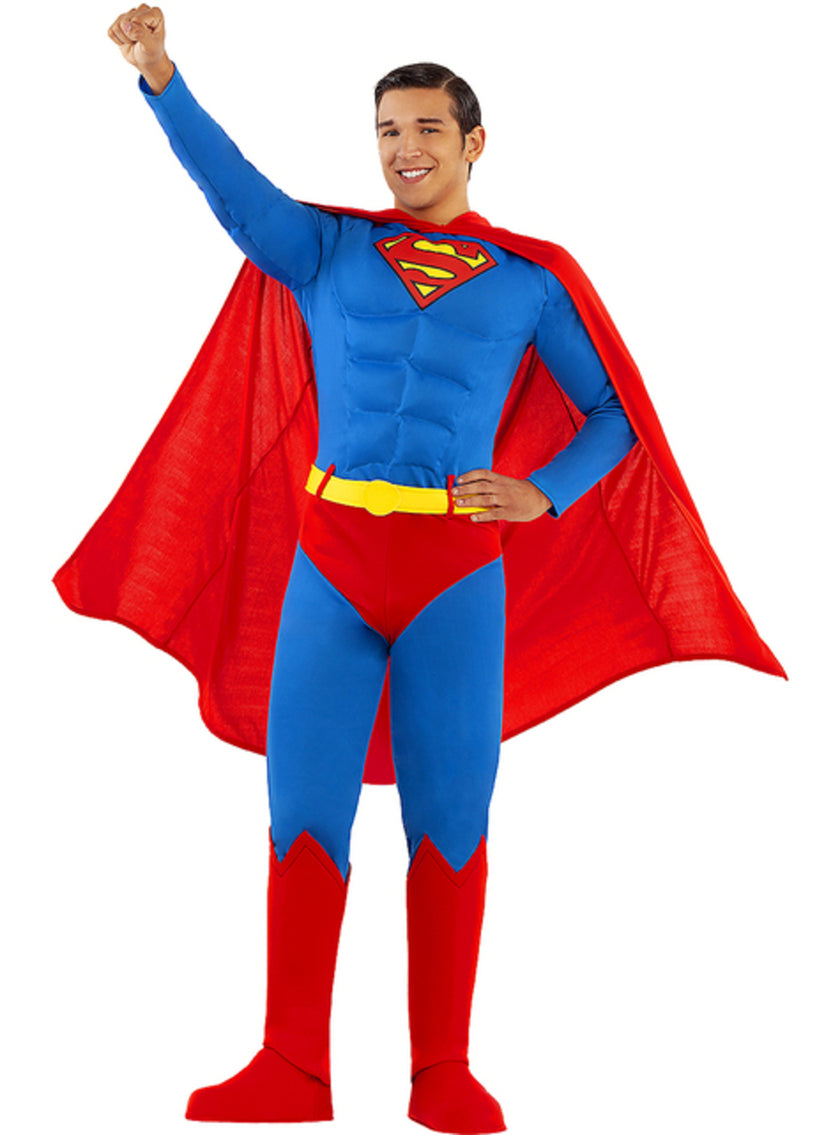 Déguisement Superman grande taille