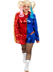 Déguisement Harley Quinn grande taille - Suicide Squad