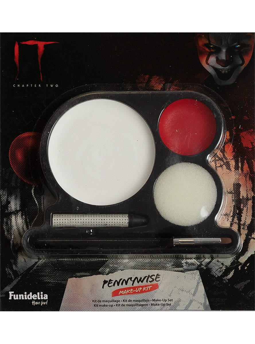 Maquillage Grippe-Sou - Ça : Chapitre 2