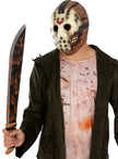 Masque Jason Vendredi 13 en latex