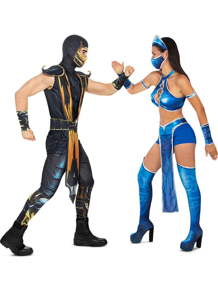 Déguisement Scorpion - Mortal Kombat