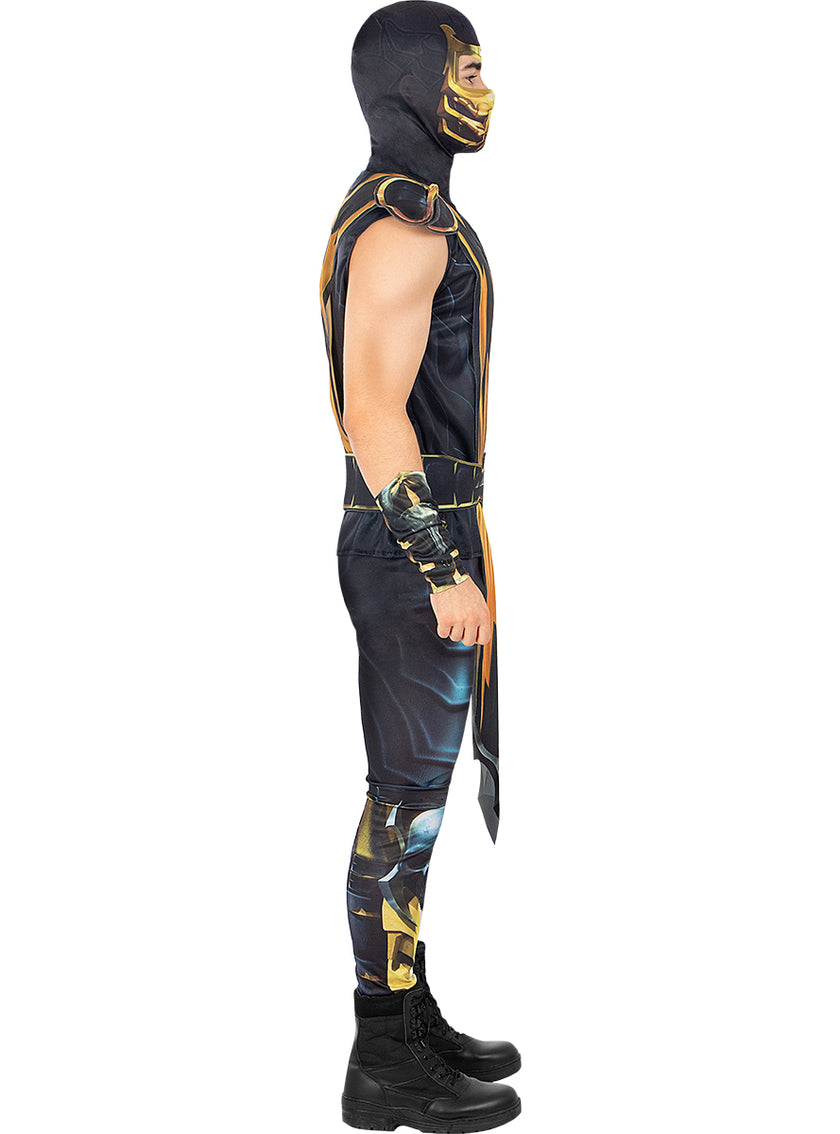 Déguisement Scorpion - Mortal Kombat