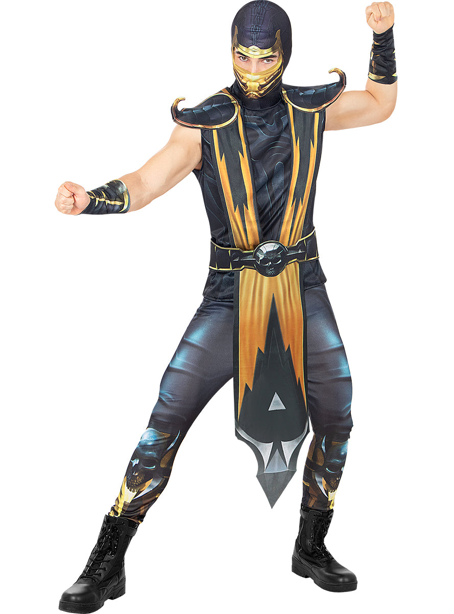 Déguisement Scorpion - Mortal Kombat