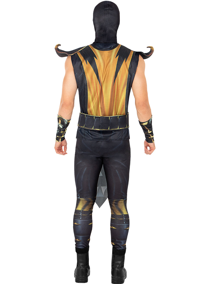 Déguisement Scorpion - Mortal Kombat