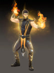Déguisement Scorpion - Mortal Kombat