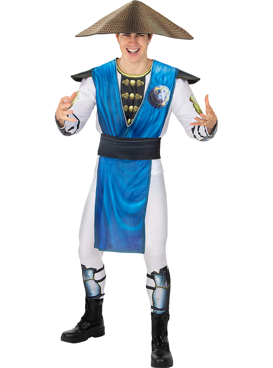 Déguisement Raiden - Mortal Kombat