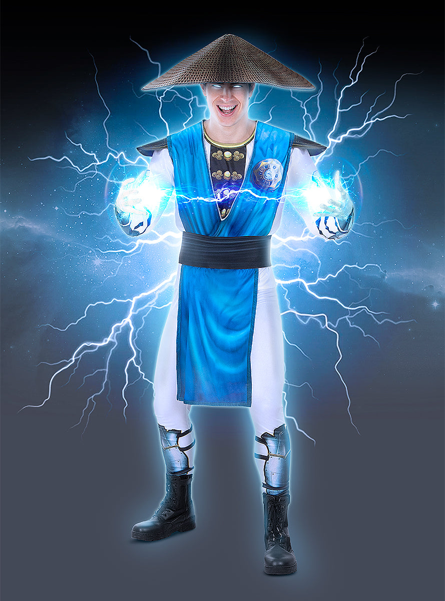 Déguisement Raiden - Mortal Kombat