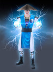 Déguisement Raiden - Mortal Kombat