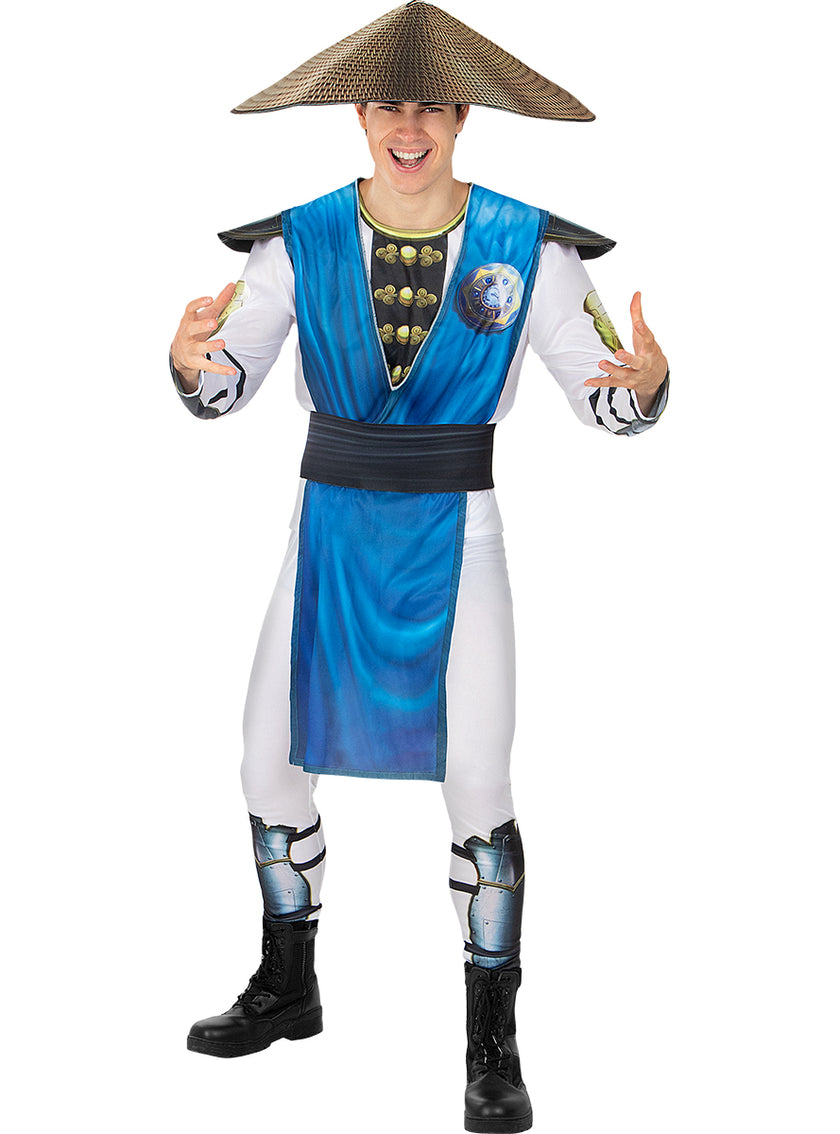 Déguisement Raiden - Mortal Kombat
