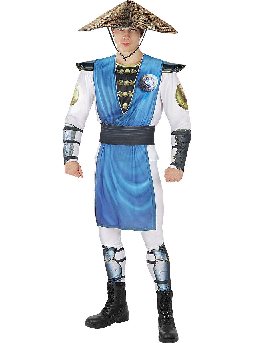 Déguisement Raiden - Mortal Kombat