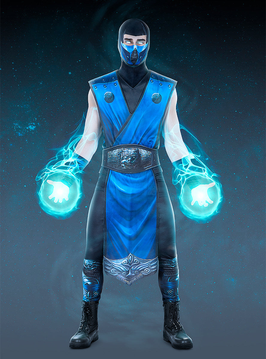 Déguisement Sub-Zero - Mortal Kombat