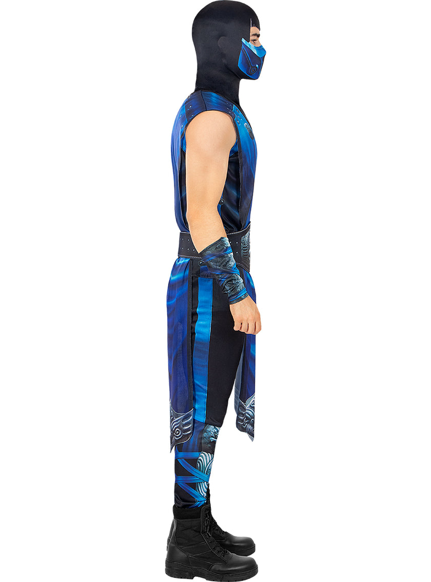 Déguisement Sub-Zero - Mortal Kombat