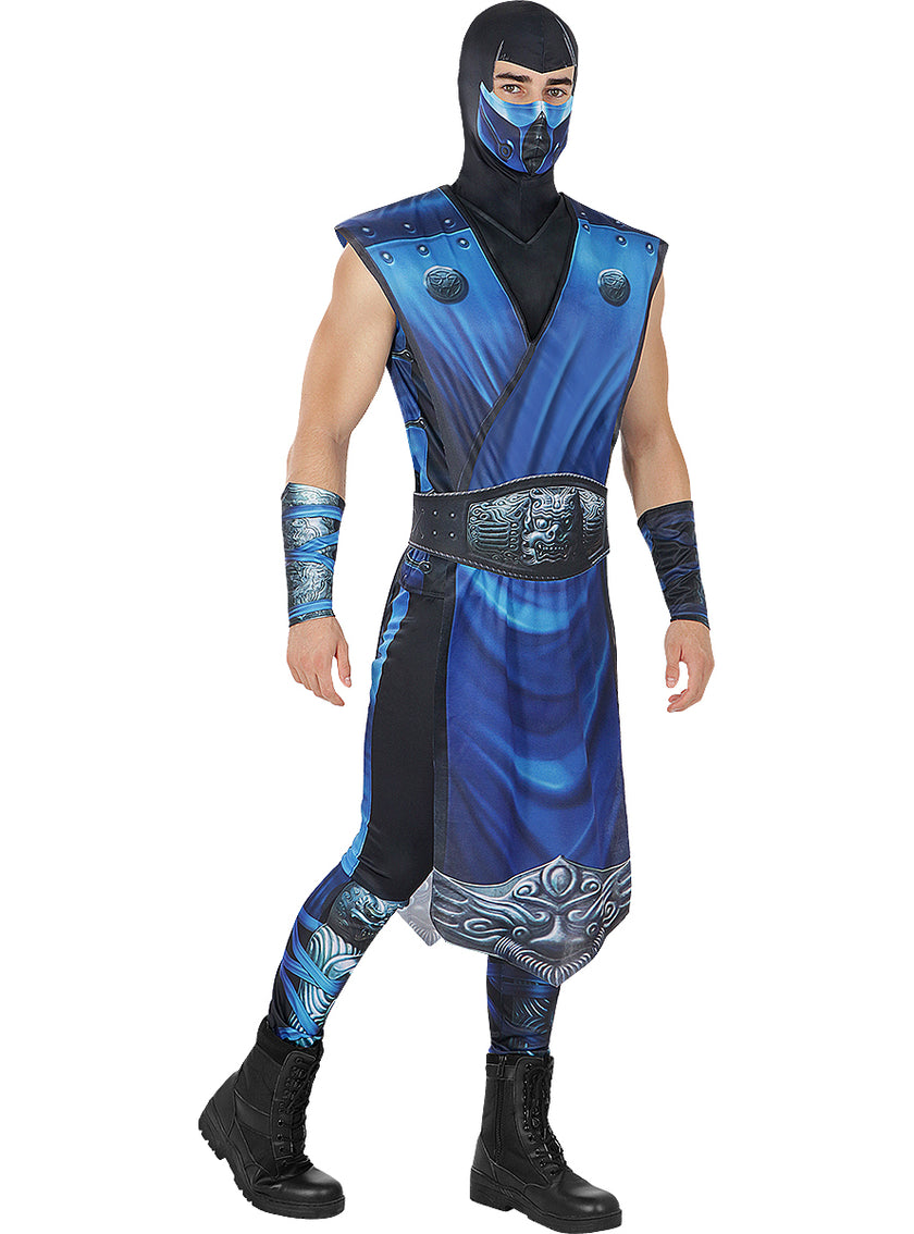 Déguisement Sub-Zero - Mortal Kombat