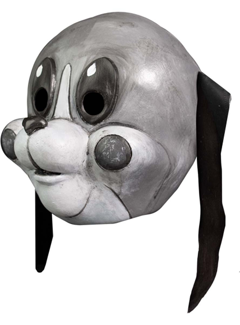 Masque The Umbrella Academy 2 Cha-Cha en latex adulte