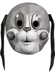 Masque The Umbrella Academy 2 Cha-Cha en latex adulte