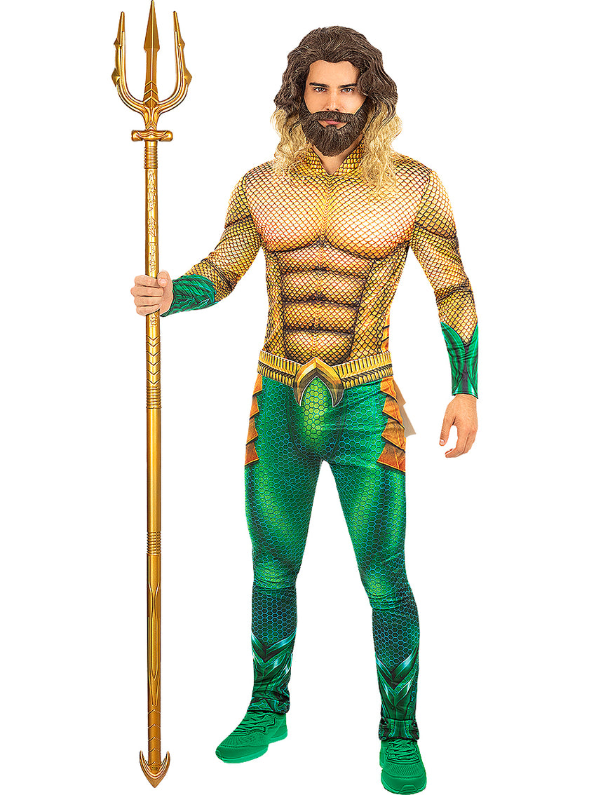 Trident Aquaman