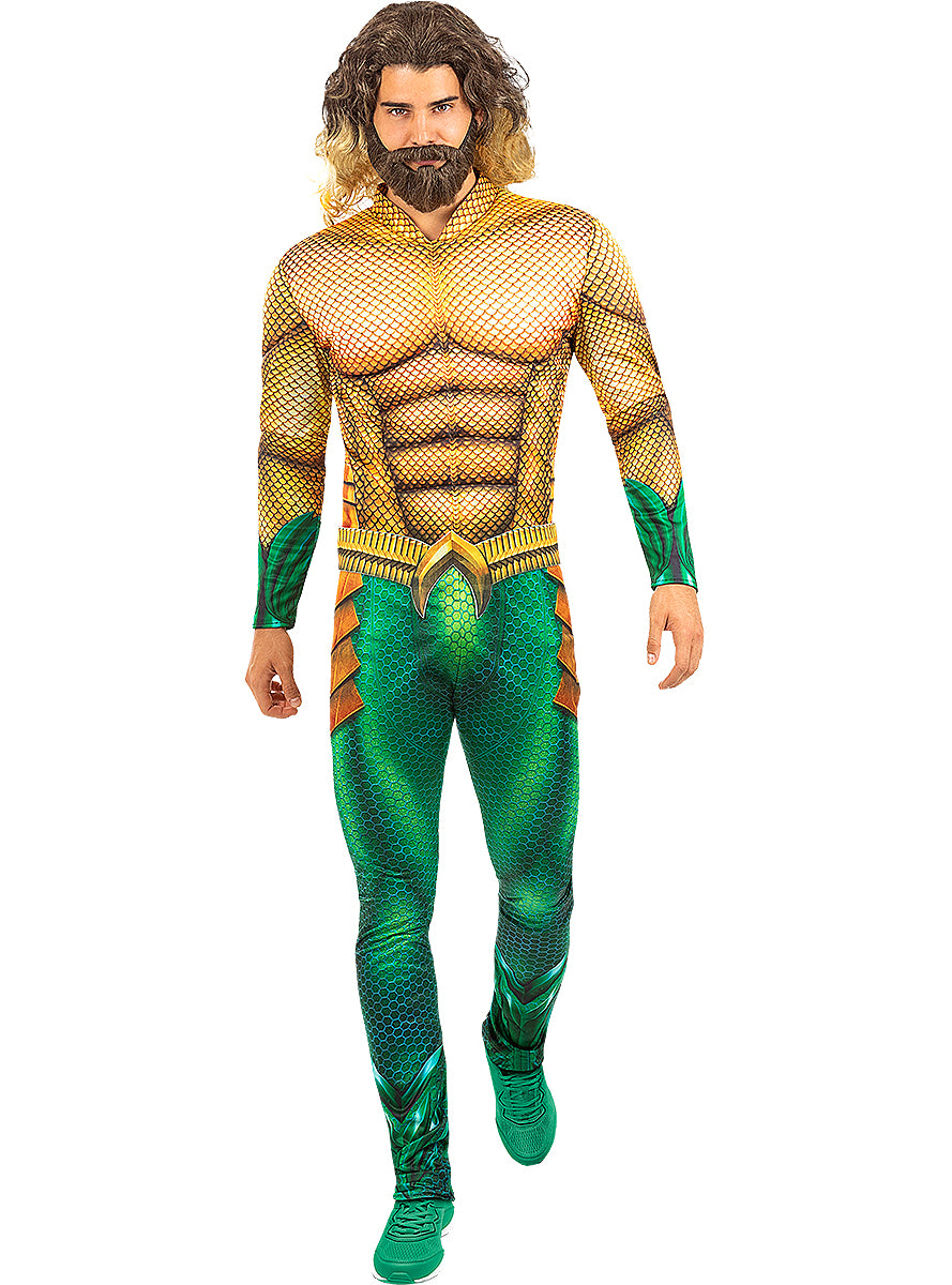 Déguisement Aquaman homme