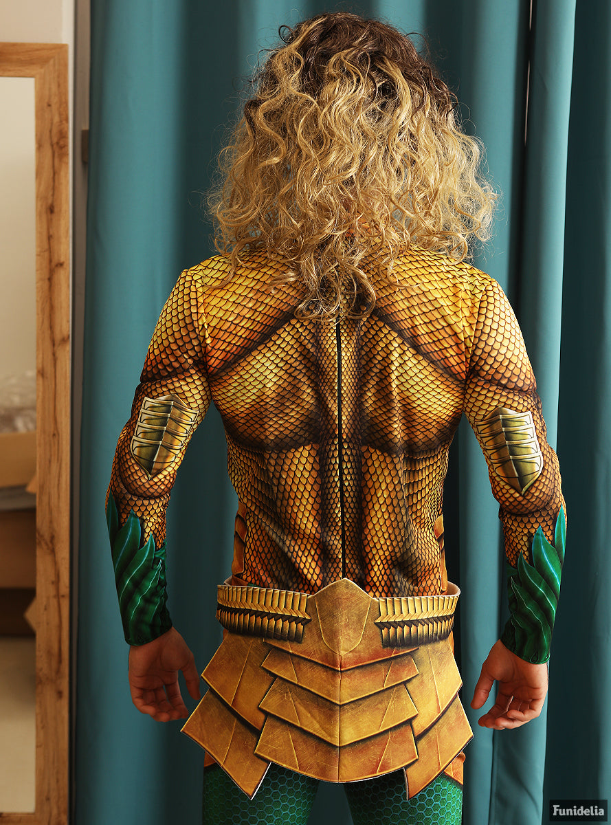 Déguisement Aquaman homme