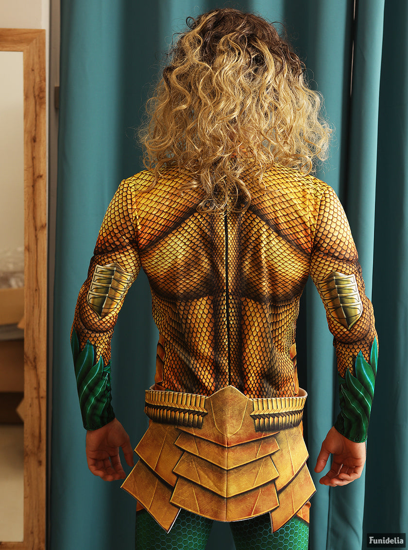 Déguisement Aquaman homme