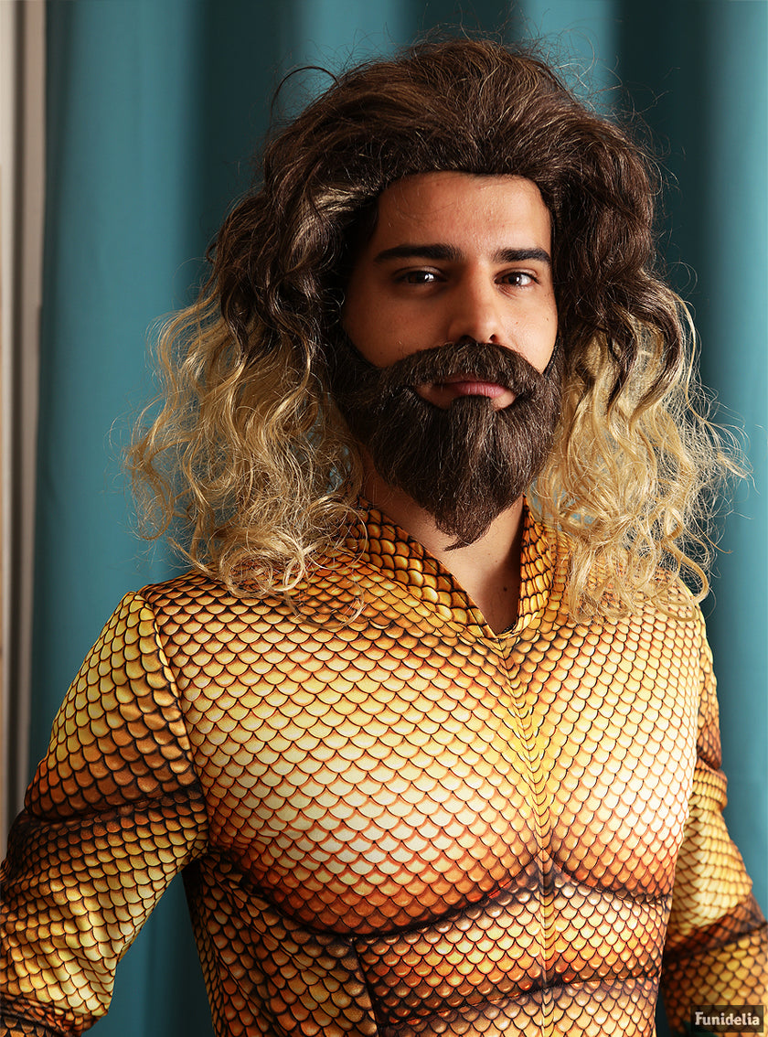 Déguisement Aquaman homme