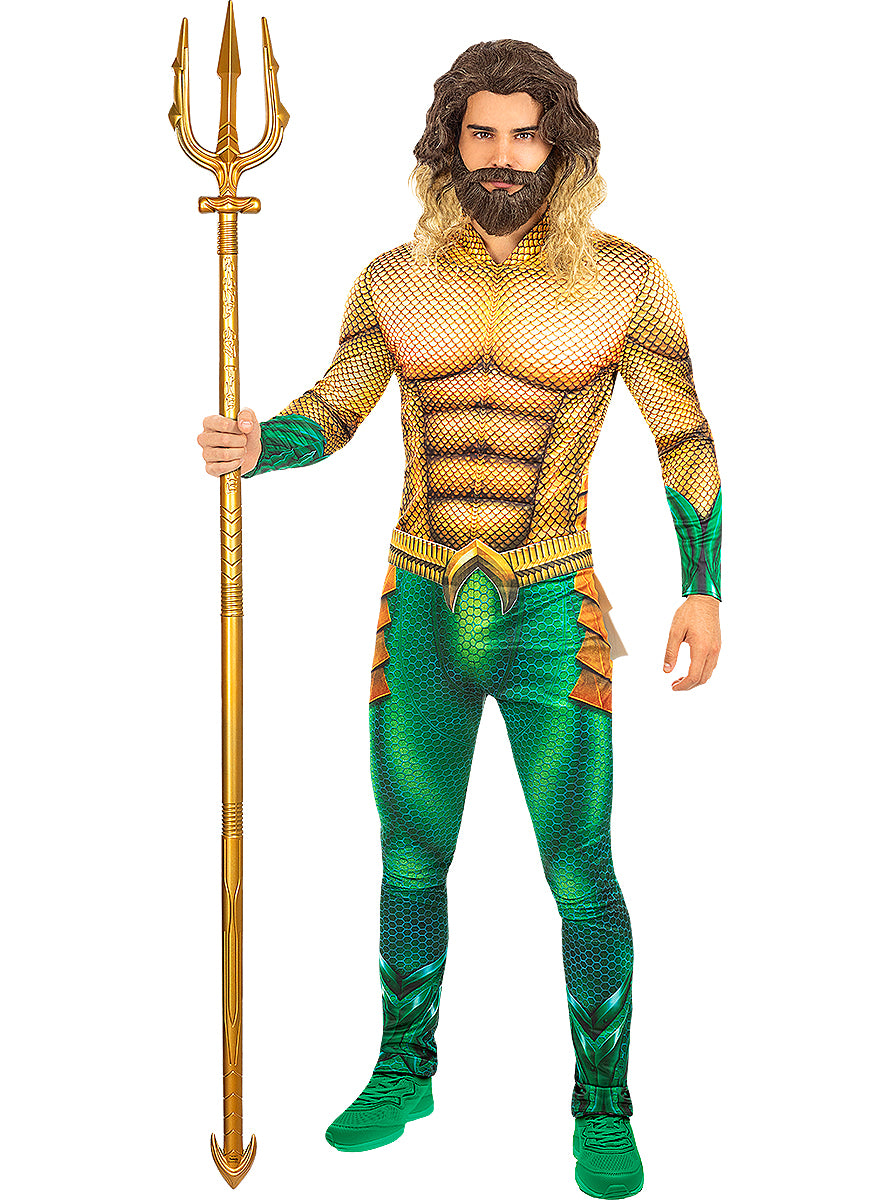 Déguisement Aquaman homme