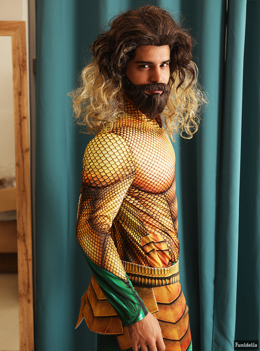 Déguisement Aquaman homme