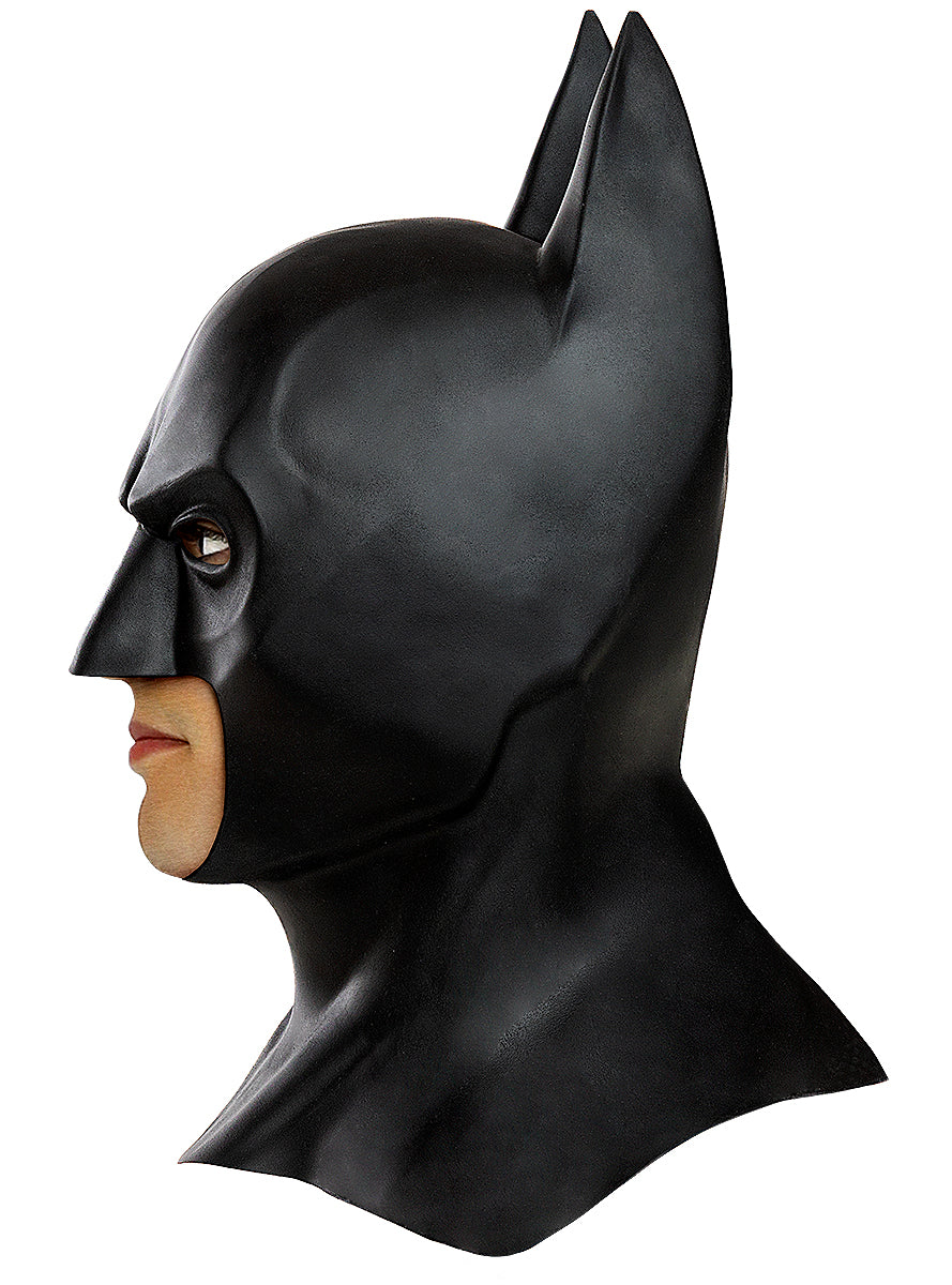 Masque Batman en latex - The Dark Knight