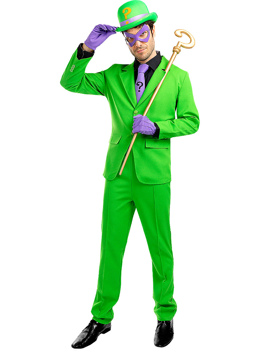 Canne The Riddler