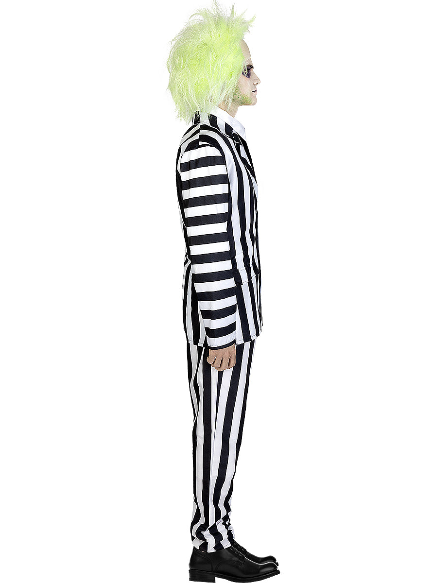 Perruque Beetlejuice