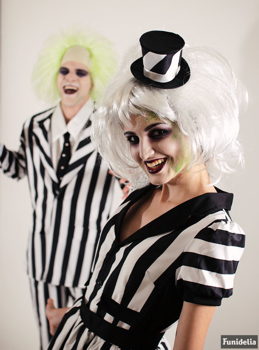Perruque Beetlejuice