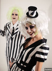 Perruque Beetlejuice