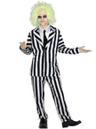 Perruque Beetlejuice