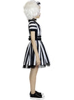 Déguisement de Beetlejuice pour femme