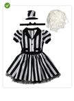 Déguisement de Beetlejuice pour femme