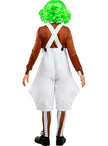Déguisement Oompa Loompa enfant - Charlie et la Chocolaterie