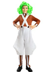 Déguisement Oompa Loompa enfant - Charlie et la Chocolaterie