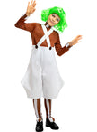 Déguisement Oompa Loompa enfant - Charlie et la Chocolaterie