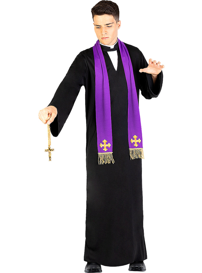 Déguisement L'Exorciste Père Karras