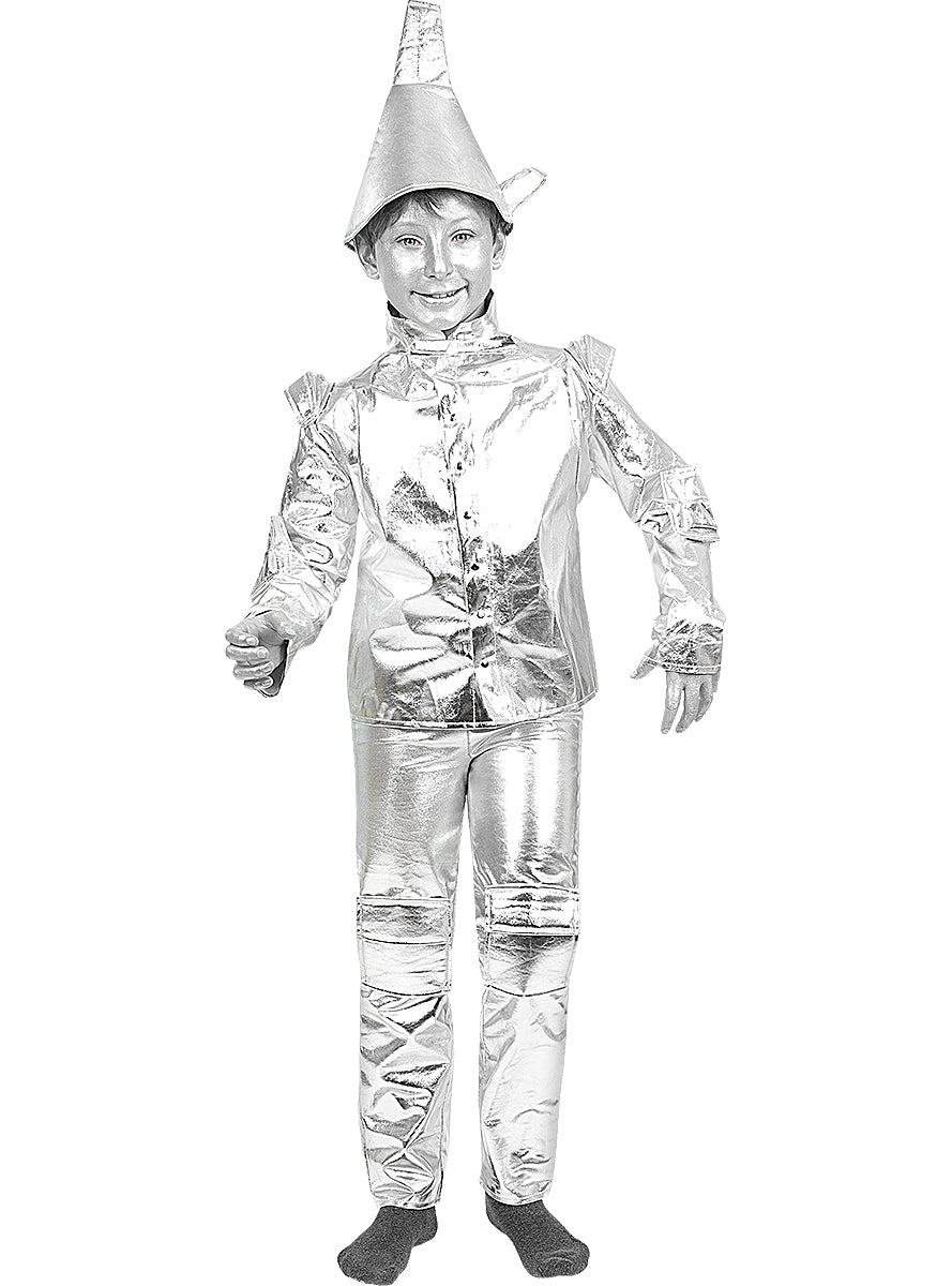 Déguisement Homme de fer-blanc enfant -Le Magicien d'Oz