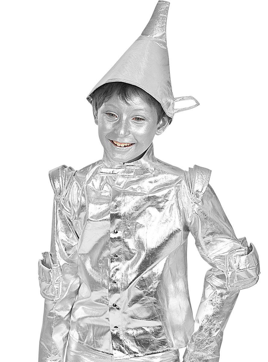 Déguisement Homme de fer-blanc enfant -Le Magicien d'Oz