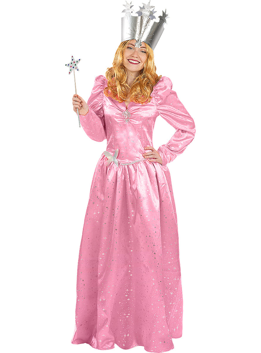Déguisement Glinda bonne sorcière - Le Magicien d'Oz